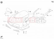 DUCATI Superbike 998 R COWLING » PLASTICS
