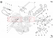 DUCATI Superbike 998 S Bayliss SHIFT CAM - FORK » FRONT SUSPENSION
