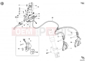DUCATI Superbike 998 S Bayliss FRONT BRAKE SYSTEM » BRAKING SYSTEM