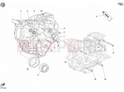 DUCATI Superbike 998 S Bayliss CRANKCASE BEARINGS » ENGINE CASE