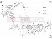 DUCATI Superbike 998 S Bayliss CYLINDER - PISTON » ENGINE CASE