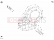 DUCATI Superbike 998 S Bayliss CLUTCH COVER » CLUTCH