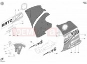 DUCATI Superbike 998 S Bayliss GRAPHICS BAYLISS » UNCLASSIFIED