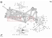 DUCATI Superbike 998 S Bostrom FRAME » FRAME