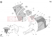 DUCATI Superbike 998 S Bostrom BOSTROM FAIRING » PLASTICS