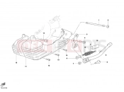 DUCATI Sportclassic MH900E SIDE STAND » ACCESSORIES