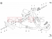 DUCATI Monster S4 EXHAUST SYSTEM USA » EXHAUST SYSTEM