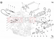 DUCATI Monster S4 Fogarty SHIFT CAM - FORK » FRONT SUSPENSION