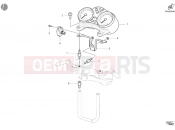 DUCATI Monster S4 Fogarty METER » HANDLE BAR
