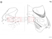 DUCATI Monster S4 Fogarty COWLING » PLASTICS