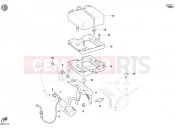 DUCATI Monster S4 Fogarty BATTERY » WIRING HARNESS
