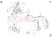 DUCATI Monster S4 Fogarty FRONT BRAKE SYSTEM » BRAKING SYSTEM