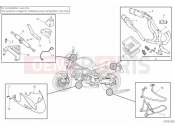 DUCATI Monster S4 Fogarty ACCESSORIES » ACCESSORIES
