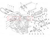 DUCATI Monster 900 GEARCHANGE