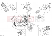 DUCATI 2022 Monster + ELECTRICAL DEVICES [MOD:M937+]