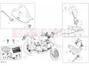 DUCATI 2022 Monster + ELECTRICAL DEVICES [MOD:M937+]