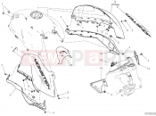 DUCATI 2022 Monster + FAIRING [MOD:M937+]