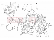 DUCATI Monster 600 WIRING HARNESS