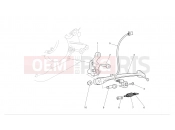 DUCATI Monster 620 STANDS