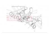 DUCATI Monster 620 INTAKE MANIFOLDS