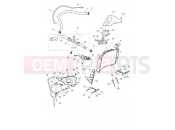 TRIUMPH Tiger 1200 Alpine Cooling System