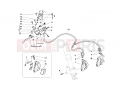 DUCATI Supersport 900 SS FRONT HYDRAULIC BRAKE