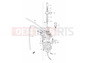 SUZUKI LT80 W (P1) 1998 W (1998) CARBURETOR