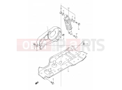SUZUKI LT80 W (P1) 1998 W (1998) SHOCK ABSORBER