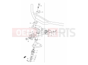 SUZUKI LT80 W (P1) 1998 W (1998) STEERING SHAFT