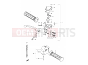 SUZUKI LT80 W (P1) 1998 W (1998) FRONT BRAKE LEVER