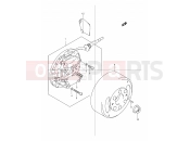 SUZUKI LT80 W (P1) 1998 W (1998) MAGNETO