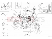 DUCATI Scrambler Icon VEHICLE ELECTRIC SYSTEM