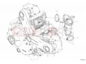 DUCATI Scrambler Icon INTAKE MANIFOLD