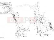 Steering assembly - Ducati Diavel V4 2023