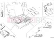 Check instrument DDS - Ducati Diavel V4 2023