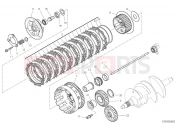 Clutch - Ducati Diavel V4 2023