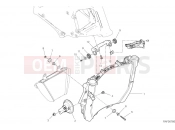 Water cooler - Ducati Diavel V4 2023