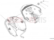 Taillight - Ducati Diavel V4 2023