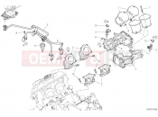 Throttle body - Ducati Diavel V4 2023