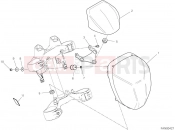 Headlight - Ducati Diavel V4 2023
