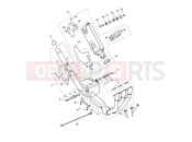 TRIUMPH Tiger 1200 Rally Explorer Exhaust System
