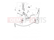 TRIUMPH Tiger 1200 Rally Explorer Clutch Controls