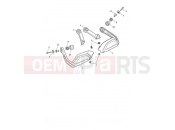 TRIUMPH Tiger 1200 Rally Explorer Handguards