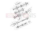 TRIUMPH Tiger 1200 Rally Explorer Transmission