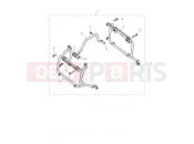 TRIUMPH Tiger 1200 Rally Explorer Pannier Mounting Frame Kit, Expedition