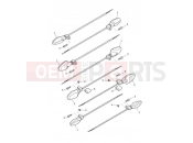TRIUMPH Tiger 1200 Rally Explorer Indicators