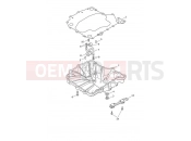 TRIUMPH Tiger 1200 Rally Explorer Sump