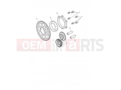 TRIUMPH Tiger 1200 Rally Explorer Starter Drive Gears