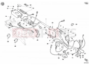 DUCATI 2001 Superbike 748 E ENGINE CONTROL UNIT » HANDLE BAR