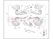 HARLEY-DAVIDSON DYNA STURGIS  - FXDB HANDLEBAR SWITCHES